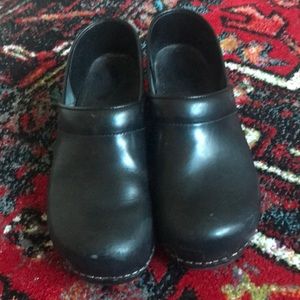 Dansko clogs